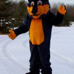 sports mascot design