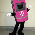 T-Mobile Mascot