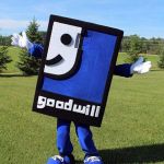 boston pizza l=mascot