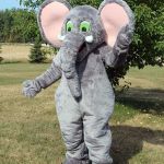 school mascot design