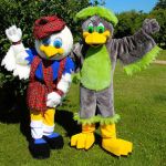 international mascots