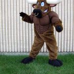 sporting team mascots