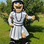 knight mascot