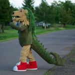 school mascot design