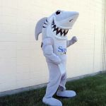shark mascot